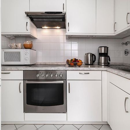 Apartments Monbijou Westerland Luaran gambar