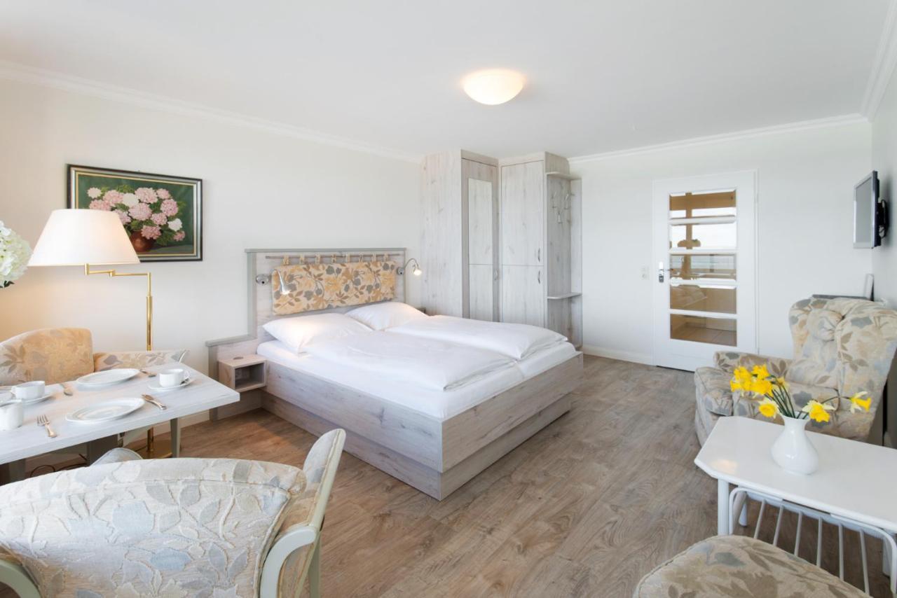 Apartments Monbijou Westerland Luaran gambar