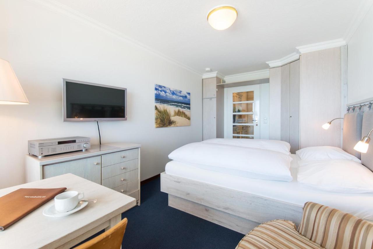 Apartments Monbijou Westerland Luaran gambar