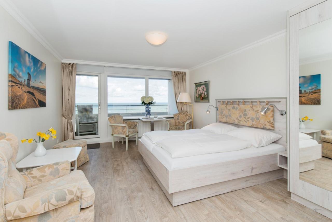 Apartments Monbijou Westerland Luaran gambar