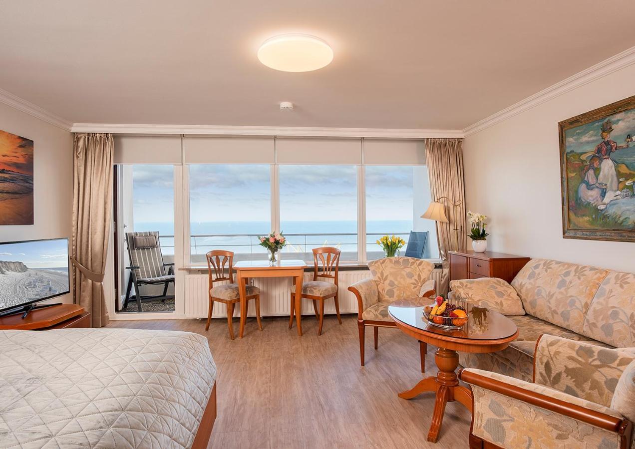 Apartments Monbijou Westerland Luaran gambar