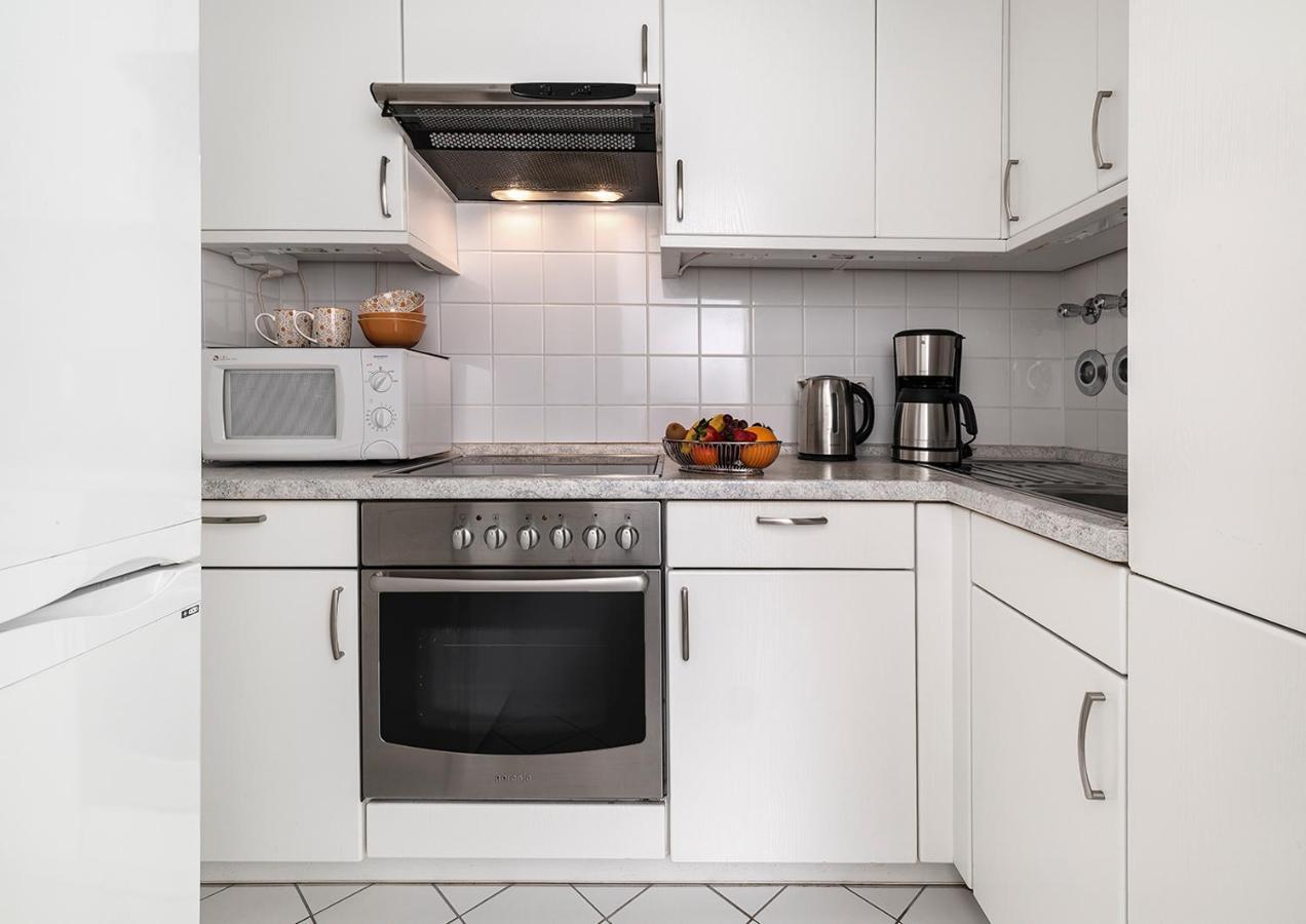 Apartments Monbijou Westerland Luaran gambar