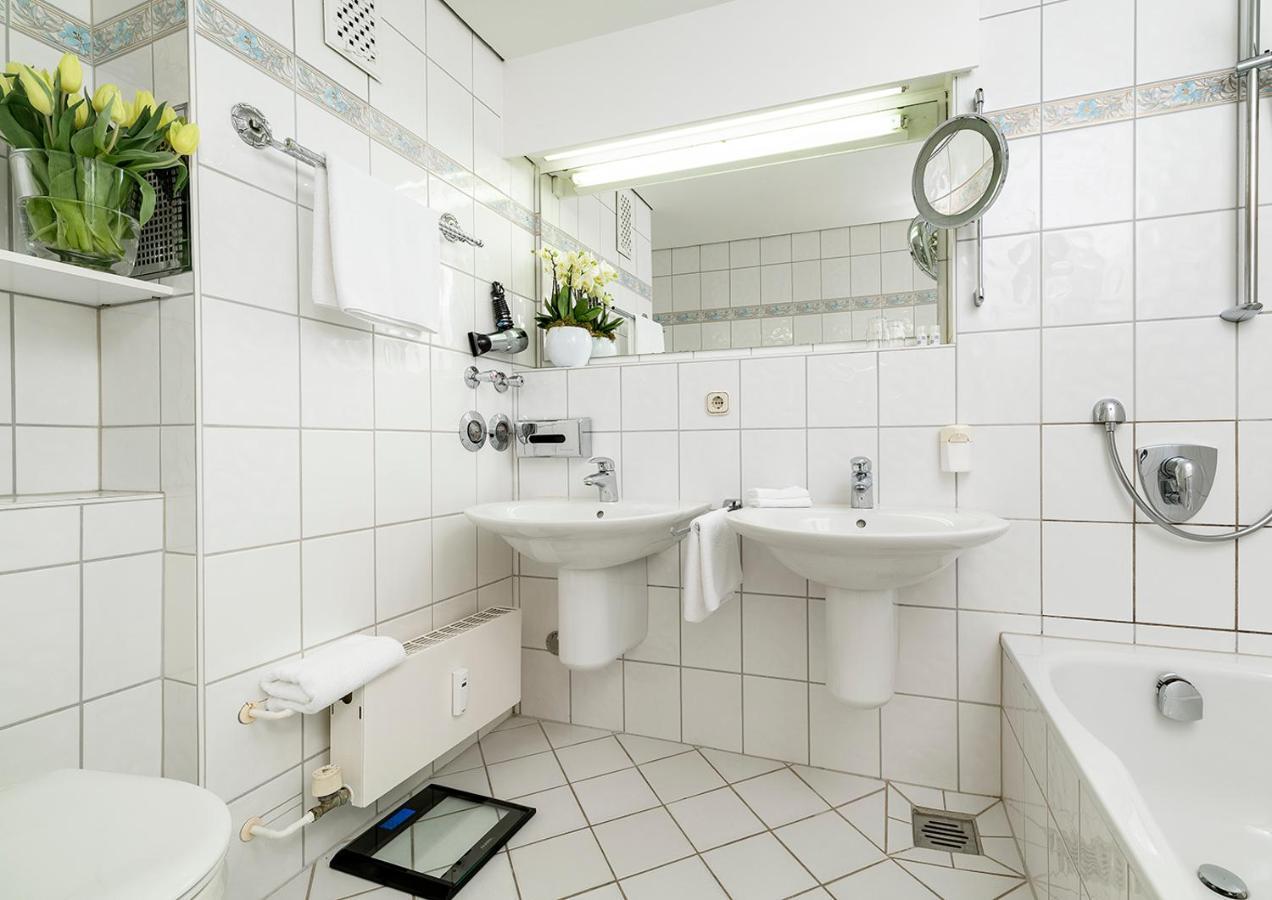 Apartments Monbijou Westerland Luaran gambar