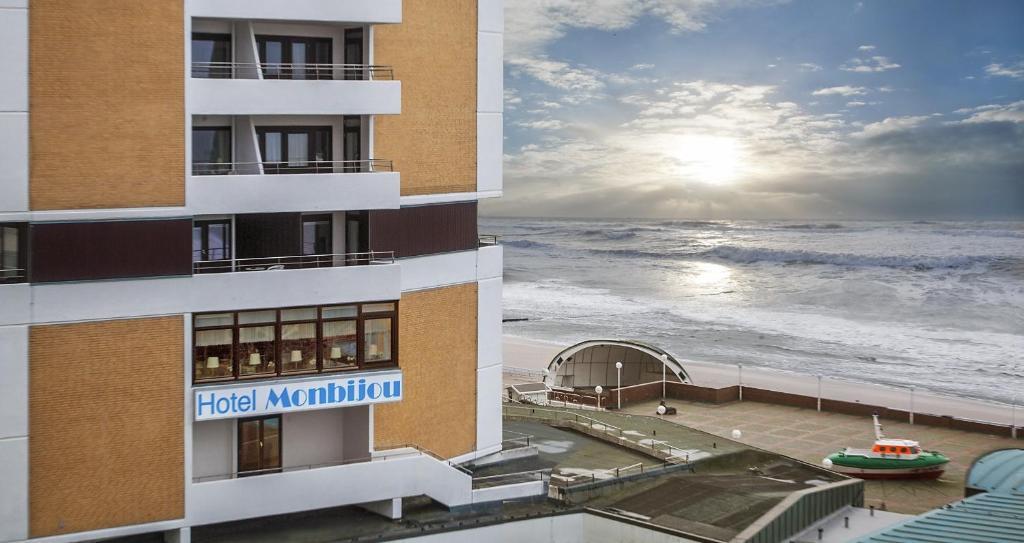 Apartments Monbijou Westerland Luaran gambar